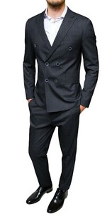 Completo da uomo neri | Acquisti Online su eBay