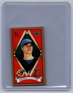 2003 Topps T205 Polar Bear RC #165 Zack Greinke nr-mint - Picture 1 of 2