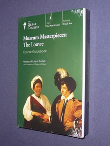 Teaching Co Great Courses DVDs : THE LOUVRE new & sealed - Picture 1 of 1