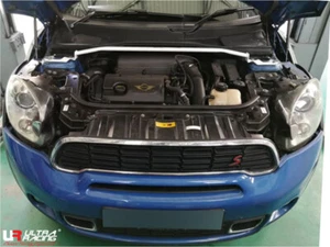 Ultra Racing for Mini Country Man R60 1.6T ’10-’16 (4WD) Front Strut Bar Tower  - Picture 1 of 3