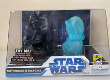 New Star Wars Legacy Collection SDCC Exclusive Disturbance In The Force 2008