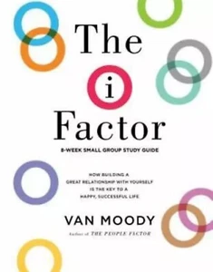 The i Factor: 8-Week Small Group Study Guide by Moody (paperback) New - Picture 1 of 1
