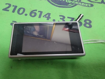 Cisco Flip Video Slide HD S1240  White Camcorder - NOT WORKING - Image 1 of 2