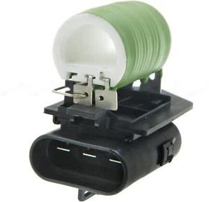 HEATER BLOWER MOTOR RESISTOR 55703589 for Fiat Grande Punto VAUXHALL CORSA D - Picture 1 of 4