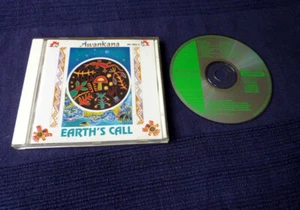 CD Awankana aka Antonio Senchi Smith from Chile - Earth's Call WERGO Space World - Picture 1 of 3