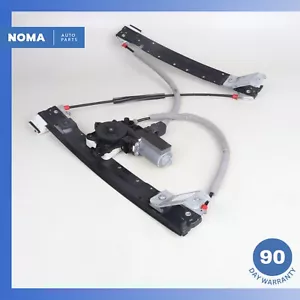 10-19 Jaguar X351 XJ XJR Front Right Side Door Window Regulator Motor OEM - Picture 1 of 17