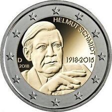 Euro commémorative allemagne