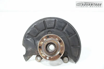 AUDI Q3 2015-2018 AWD LADO DEL PASAJERO DELANTERO DERECHO CUBO EJE NUDILLO OEM Foto 1 de 4