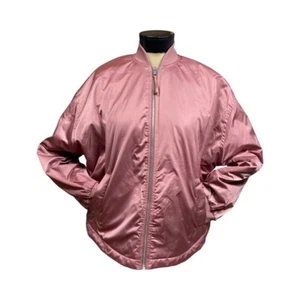A New Day Damen Jungen Bliss Bomberjacke Größe XS rosa Neu mit Etikett - Bild 1 von 16