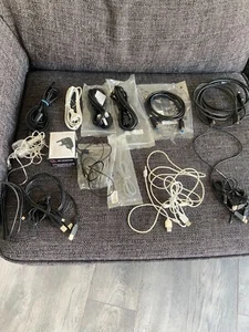 Teléfono PC MP3 / juegos - lote de trabajo micro cables usb - Imagen 1 de 5