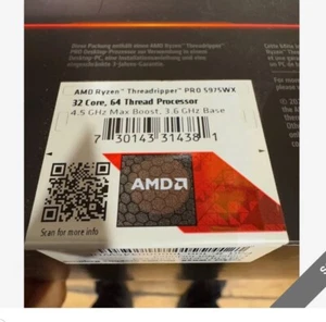 AMD Threadripper PRO 5975WX 32-Core 64 Threads bis 4,5GHz - Bild 1 von 5