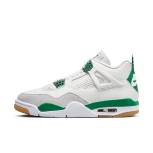 Size 11 Men - Jordan 4 Retro SP x Nike SB Mid Pine Green - Bild 1 von 6