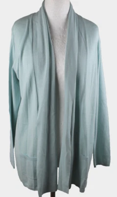 Passport Strickjacke Longjacke Überwurfjacke Damen Gr.42 sehr guter Zustand - Bild 1 von 3