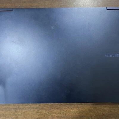 Samsung Galaxy Book Pro 360 NP950QDB-KB2US 15.6" i7-1165G7 16GB 1TB ISSUE - Image 1 of 4