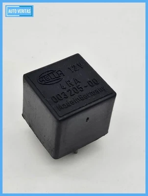 Original Hella Mercedes-Benz BMW Relais Relay Work Relay 4RA003205-00 - Image 1 of 4