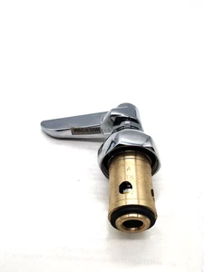 T&S 002713-40: Eterna Spindelbaugruppe, linker (kalter) Hebelgriff & Schraube - Bild 1 von 4