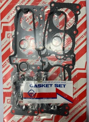Yamaha FZ750 '84-92 Top Gasket Set KP GASKETS  (Japan) NEW Top end engine gasket - Image 1 of 4
