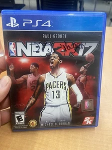NBA 2K17 (Sony PlayStation 4, 2016) - Picture 1 of 6