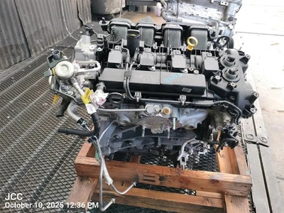 ENGINE MOTOR 2017-2019 LINCOLN MKC - Image 1 of 4