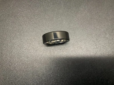 Size 11 Slate Oura Ring Gen 4 - Image 1 of 4