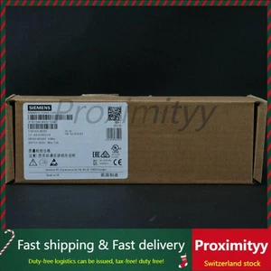 New Siemens 6SL3246-0BA22-1BA0 G120 Control Unit CU250S-2 6SL3 246-0BA22-1BA0 - Bild 1 von 2