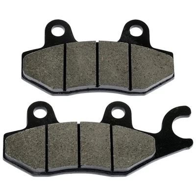 Передние тормозные колодки для Kawasaki Eliminator 125 Bn125 BN125 2001-2009 тормозные колодки - Изображение 1 из 4