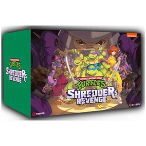 Teenage Mutant Ninja Turtles Shredders Revenge Radical Edition (Lrg) (PC) Marke - Bild 1 von 2