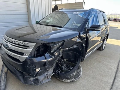 Б/у регулятор заднего стекла левой двери подходит: 2014 Ford Explorer без двигателя - Изображение 1 из 4