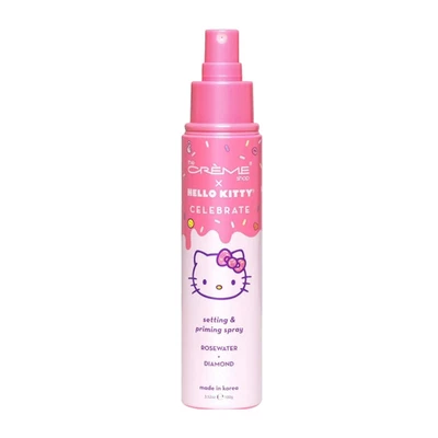 The Creme Shop x Hello Kitty Celebrate Setting & Priming Spray 3.52 oz - Image 1 of 2