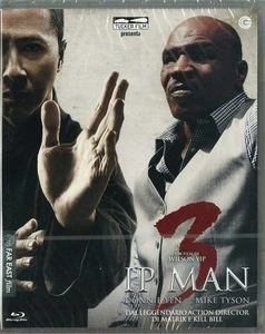 IP Man 3 (Blu-ray) Donnie Yen Lynn Hung (UK IMPORT) - Picture 1 of 1