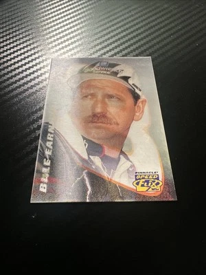 1996 Pinnacle Speed Flix - Dale Earnhardt #51 (A3) - Image 1 of 3