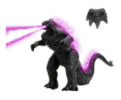 Jada Godzilla Heat-Ray Breath RC Figur 63 cm - Lichteffekte & Sound - Bild 1 von 4