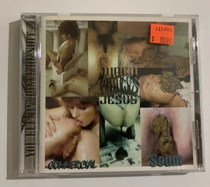 Waco Jesus - The Destruction Of Commercial Scum CD 1999 United Gutteral Records - Picture 1 of 12
