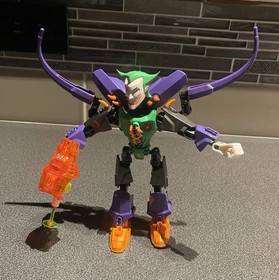 LEGO The Joker Buildable Figure set 4527  Complete no box