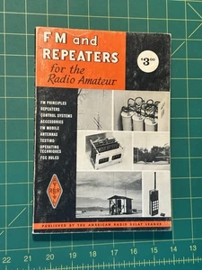 FM and Repeaters for the Radio Amateur by Thomas McMullen - Picture 1 of 5