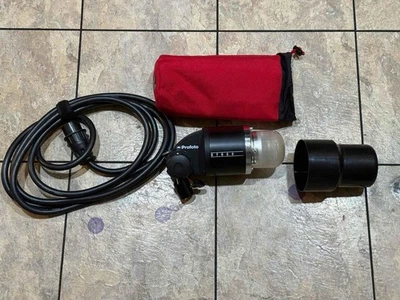 Profoto Pro B Head Plus Flash Studio Luz Estroboscópica Iluminación Profesional Foto 1 de 4