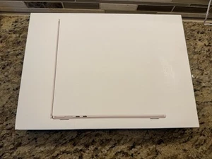 Apple MacBook Air 15" Apple M4 chip 16GB RAM 256GB SSD Starlight MW1J3LL/A 2025 - Zdjęcie 1 z 2