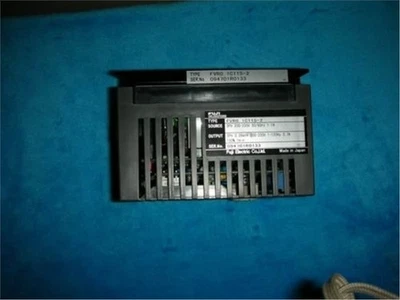 Used FVR0.1C11S-2 Tested 1Pc Fujitsu Converter lx - Image 1 of 2