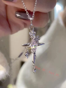 Love and Deepspace Xavier Shining Amuleto Collana Collana Souvenir Regalo - Foto 1 di 6