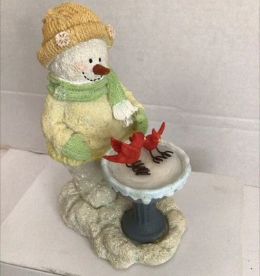 Russ Ice Sculptures “Snow Pals” Item No. 21368 - Image 1 of 3