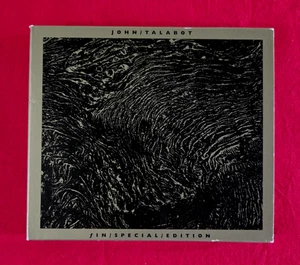 John Talabot Fin Special Edition 2012 Made in Germany CD with Bonus Disc Box Set - Imagen 1 de 12