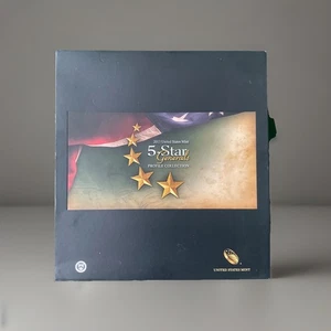 2013 US Mint 5 Star Generals Profile Collection - T16 - Picture 1 of 10