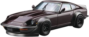 Qingdao Cultural Teaching Material 1/24 The Model Car Series No.30 Nissan S30 Fa - Bild 1 von 7