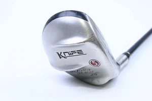 La Jolla Knife #5 Wood / 20 Degree / Regular Flex La Jolla Knife Shaft - Picture 1 of 9