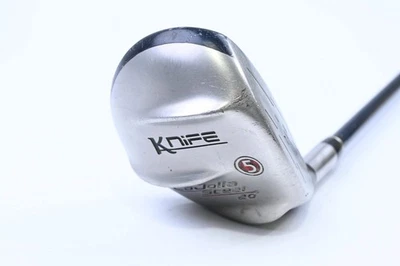 La Jolla Knife #5 Wood / 20 Degree / Regular Flex La Jolla Knife Shaft - Image 1 of 4