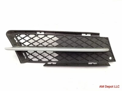 2007 BMW 335i 335xi 328xi 328i E90 Sedan Front Right Lower End Grille 7134082 - Image 1 of 3