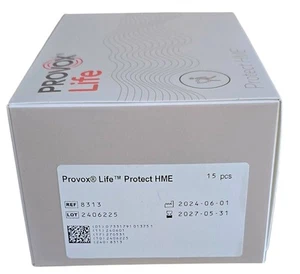 Neu versiegelte Schachtel PROVOX Life PROTECT HME 8313 15 Stück Ablaufdatum 31.05.25 - Bild 1 von 1