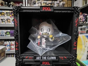 Thrilljoy PIXL Damien Leone’s Terrifier - Arte El Payaso Con Cuchillo - Imagen 1 de 1