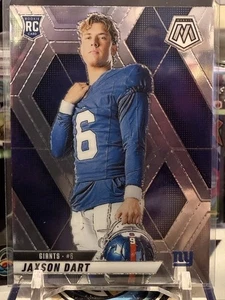 Fútbol americano Panini Mosaic 2025 - Jaxon Dart Rookie Variation #288 (RC) JW - Imagen 1 de 2