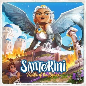 Santorini Pantheon Edition Riddle of the Sphinx EN - Bild 1 von 1